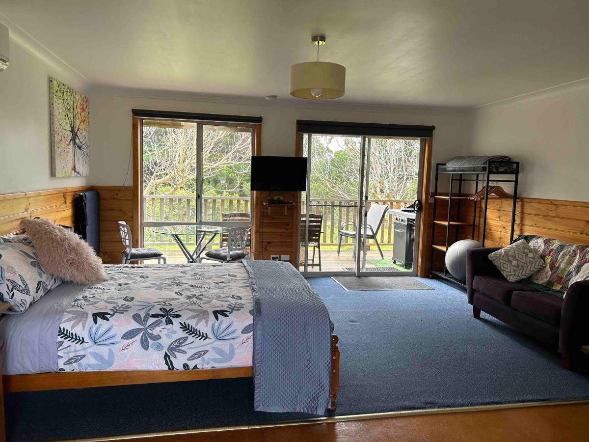 Clifton Beach Lodge プリンスタウン エクステリア 写真
