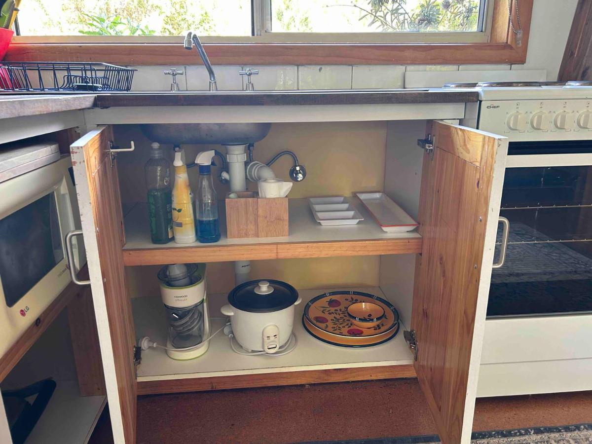 Clifton Beach Lodge プリンスタウン 部屋 写真