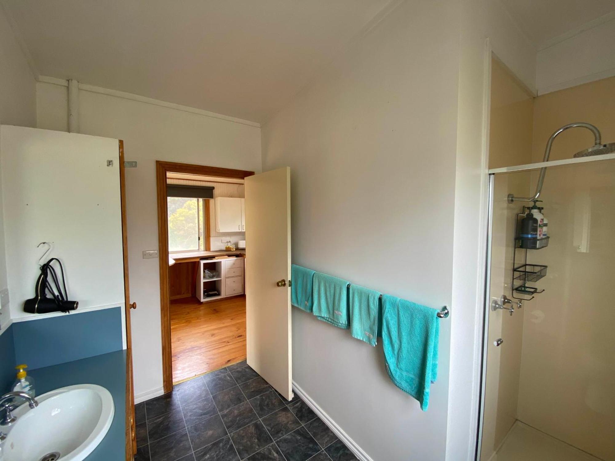 Clifton Beach Lodge プリンスタウン エクステリア 写真