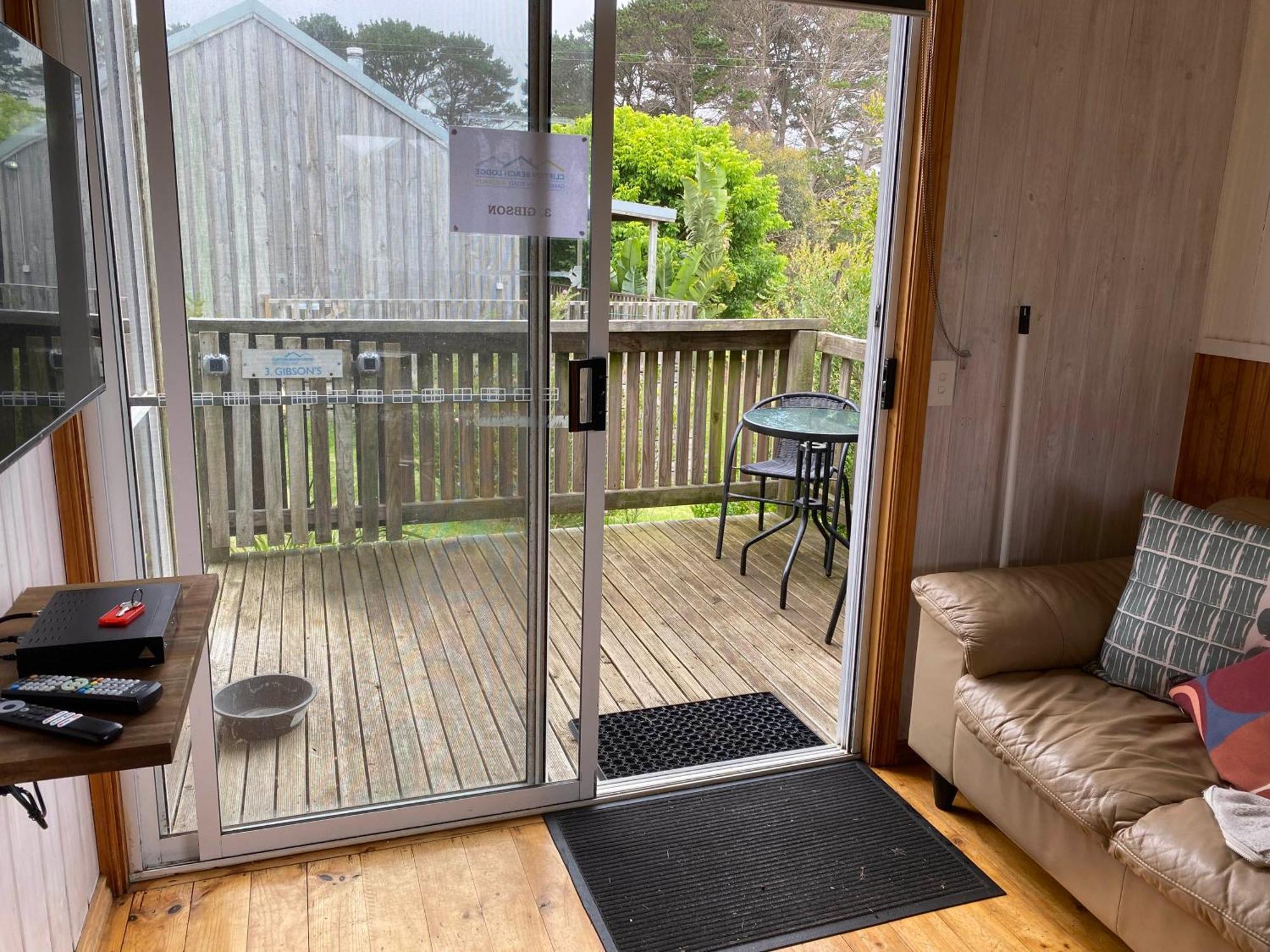 Clifton Beach Lodge プリンスタウン エクステリア 写真