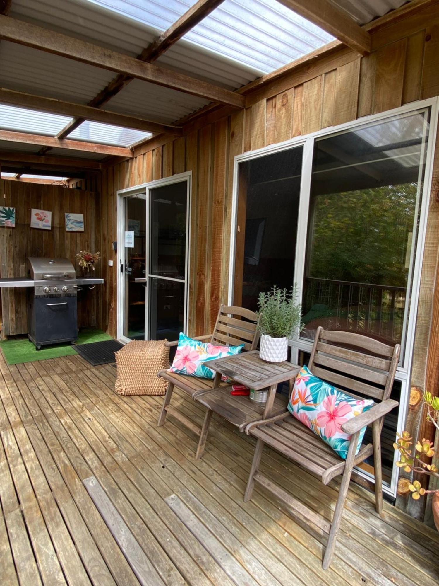 Clifton Beach Lodge プリンスタウン エクステリア 写真