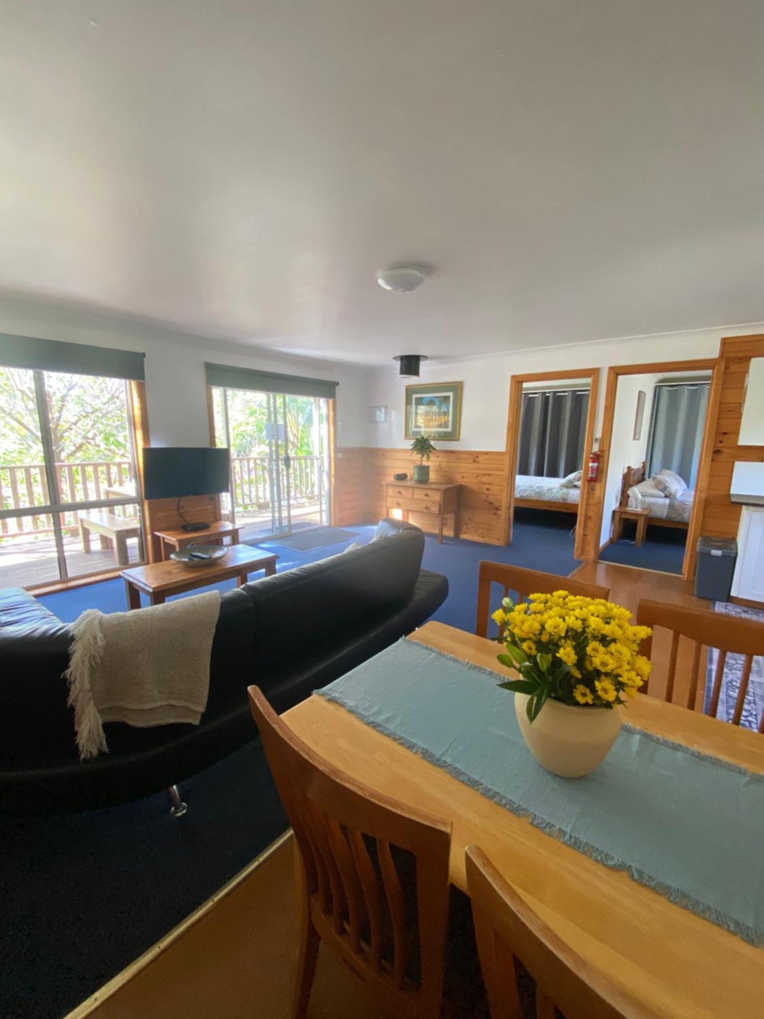 Clifton Beach Lodge プリンスタウン エクステリア 写真