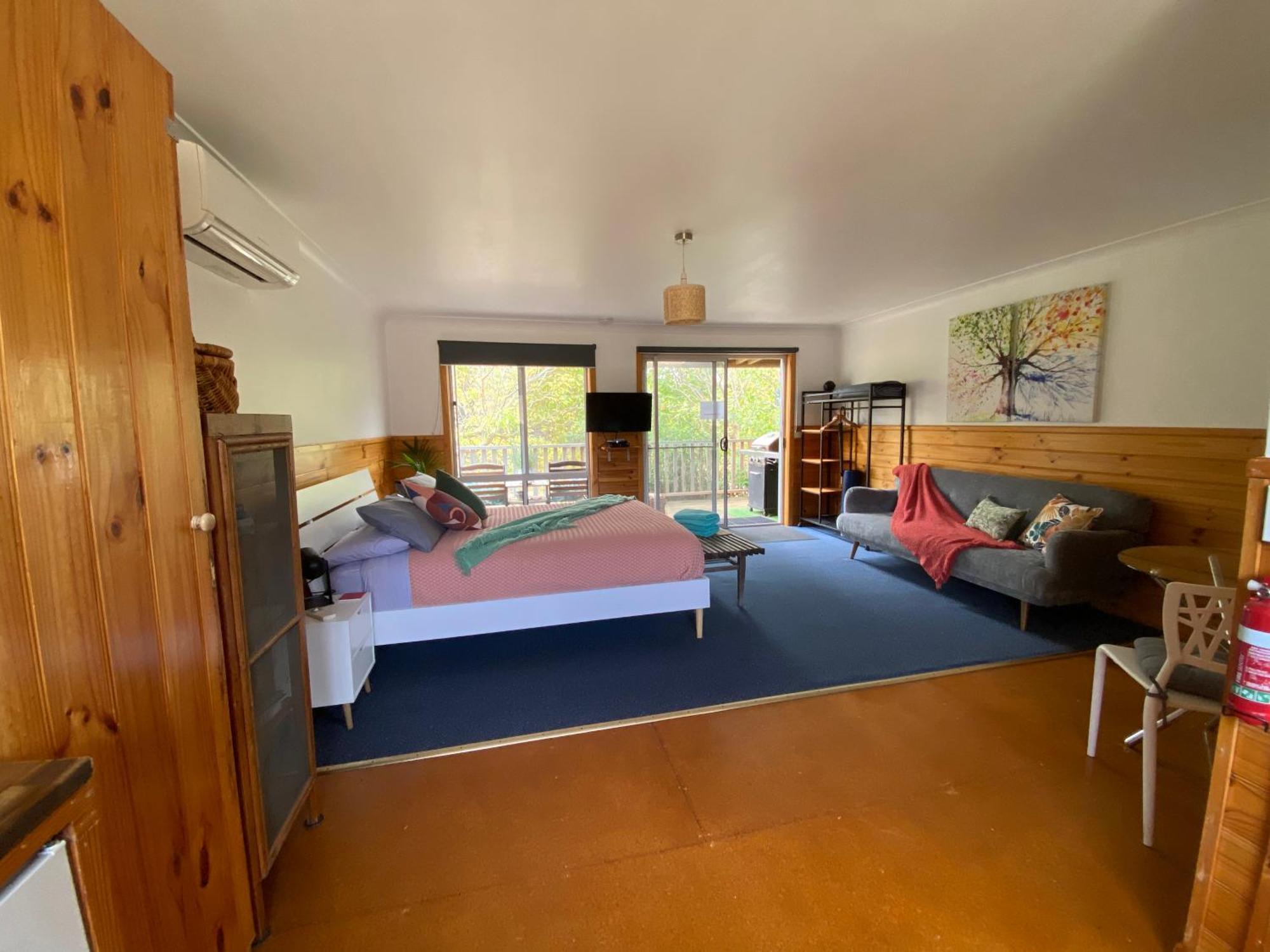 Clifton Beach Lodge プリンスタウン エクステリア 写真