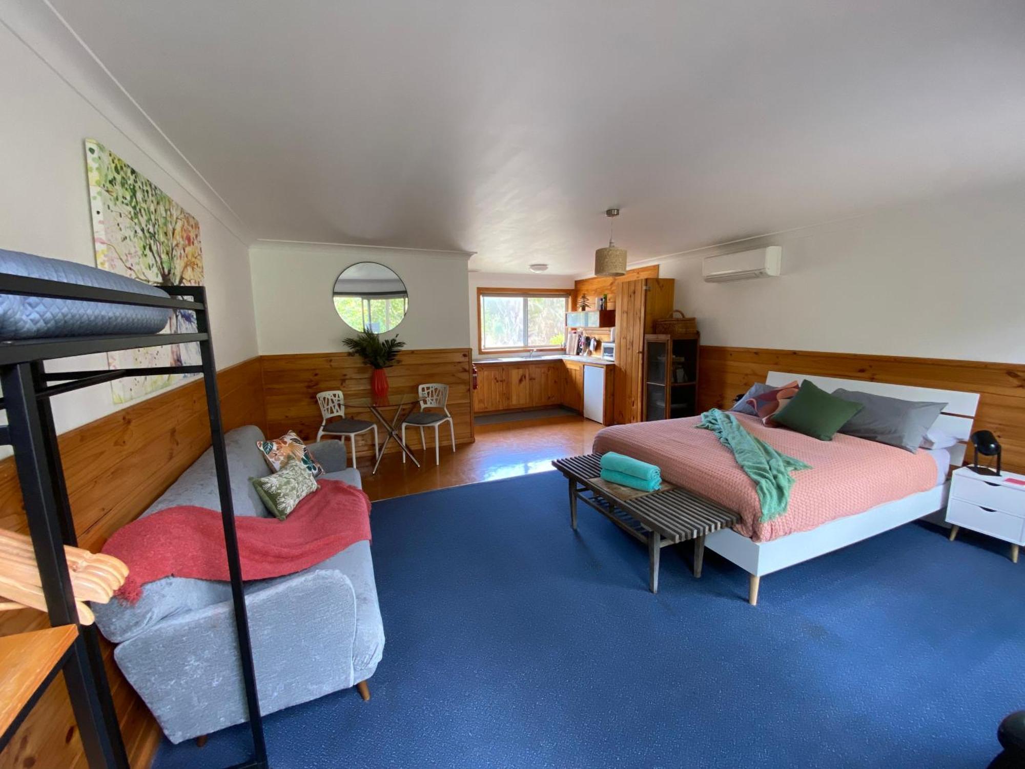 Clifton Beach Lodge プリンスタウン エクステリア 写真