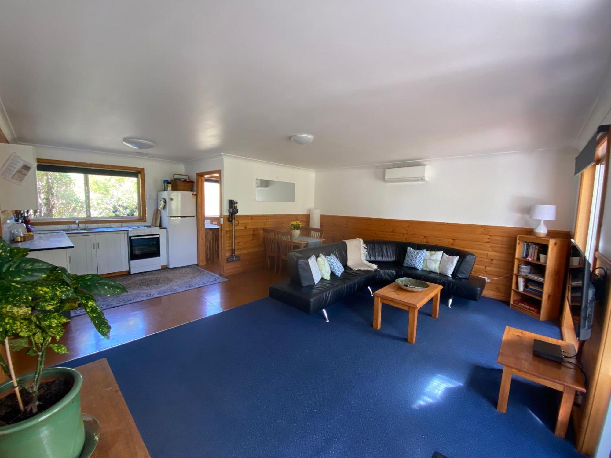 Clifton Beach Lodge プリンスタウン エクステリア 写真