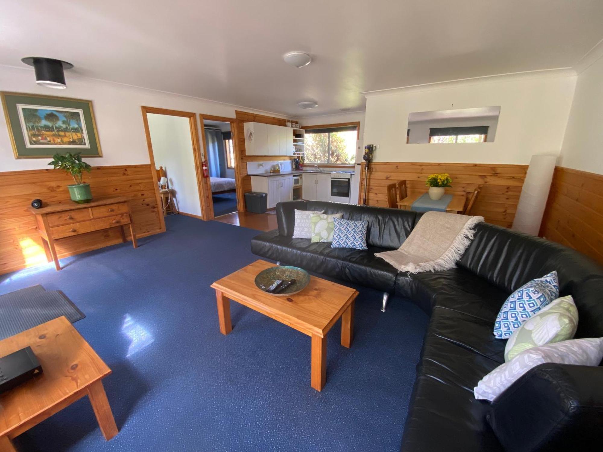 Clifton Beach Lodge プリンスタウン エクステリア 写真