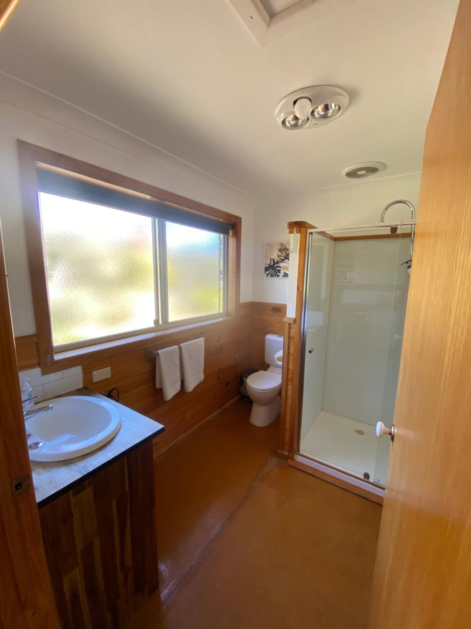 Clifton Beach Lodge プリンスタウン エクステリア 写真