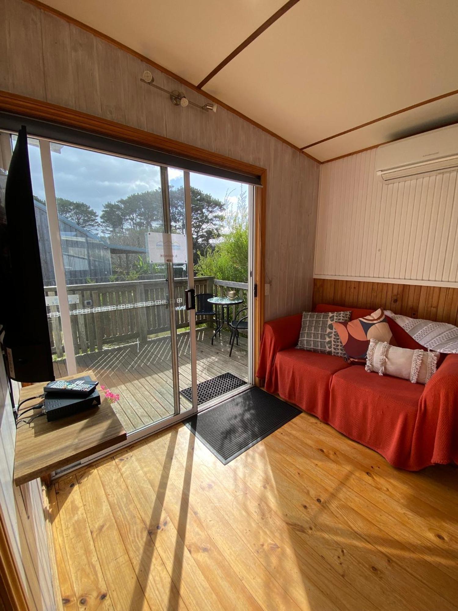 Clifton Beach Lodge プリンスタウン エクステリア 写真